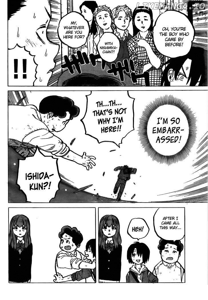 A Silent Voice, Chapter 9 image 10